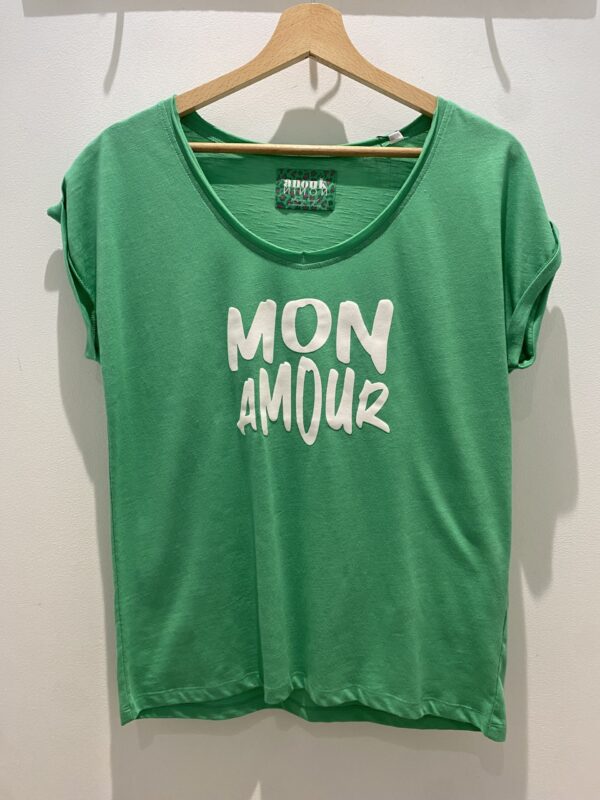 Tee-Shirt Anouck & Ninon Tal Mon Amour