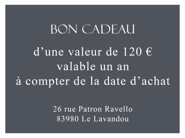 Cartes Cadeaux – Image 2