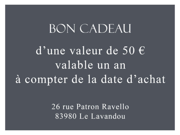 Cartes Cadeaux – Image 4