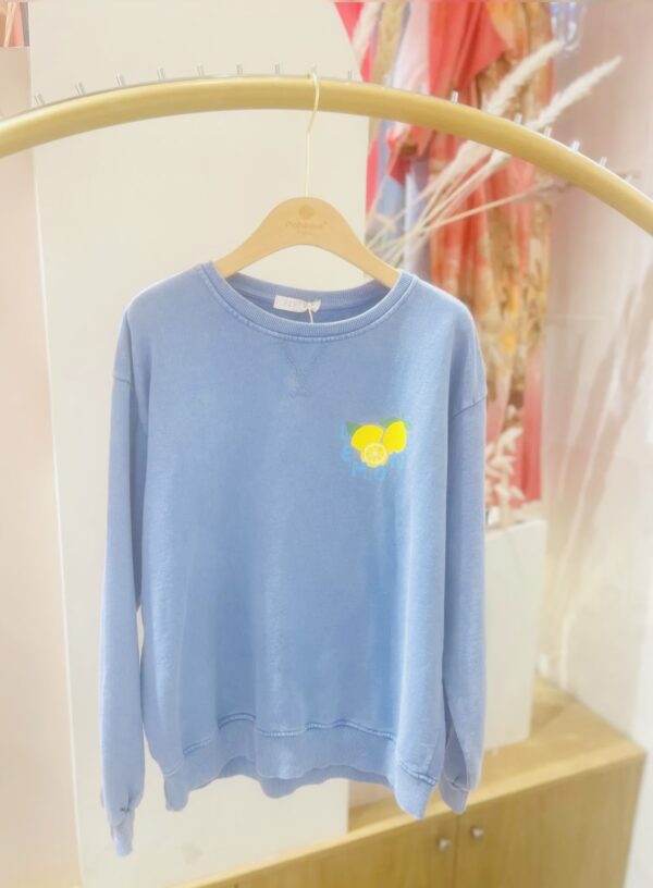 SWEAT LEMONS BLEU POHEME