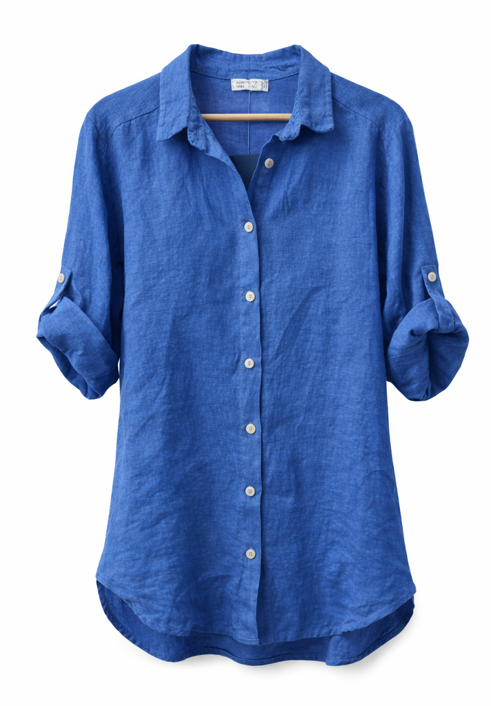 Robe-en-lin-lola-verte