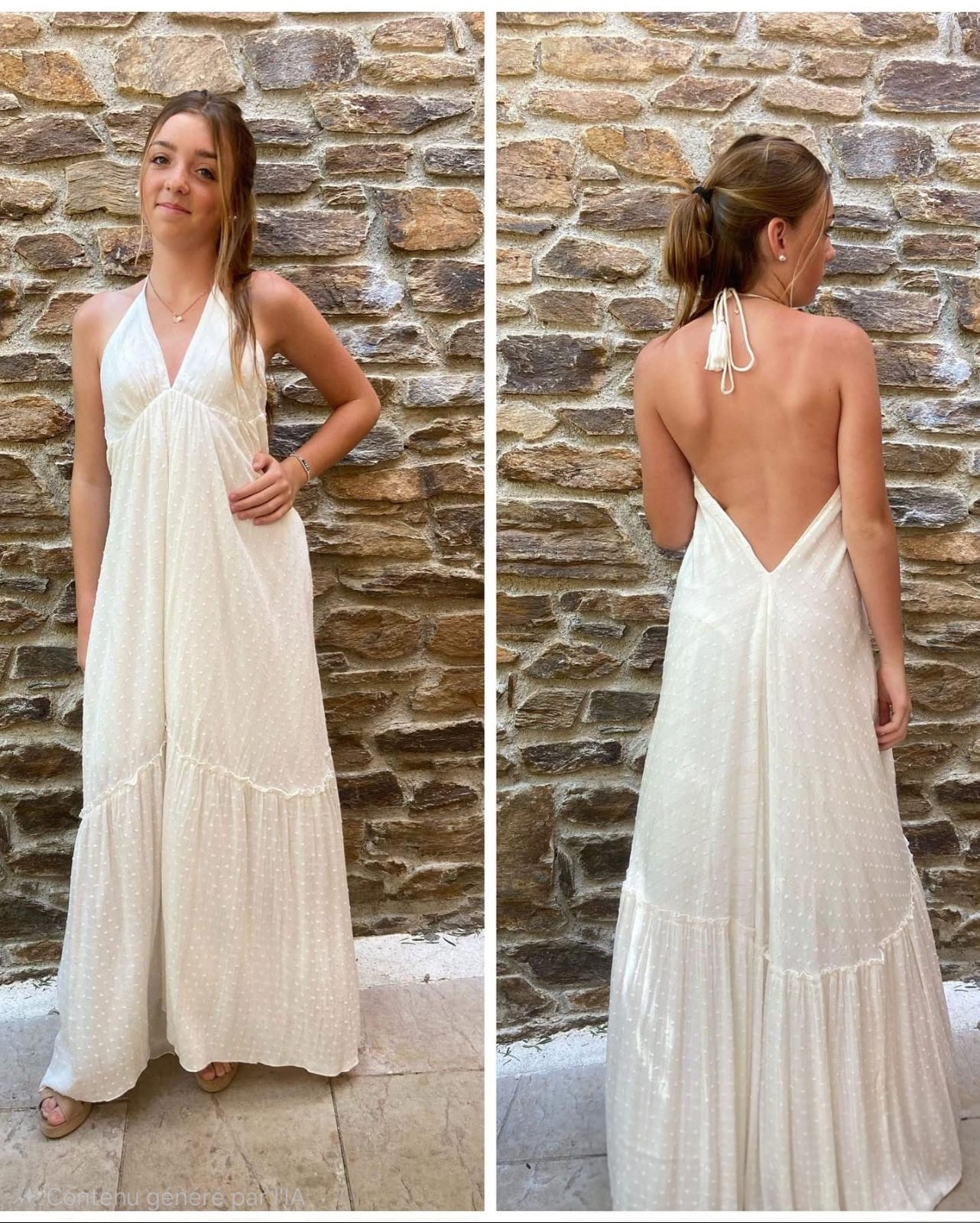 robe longue goa